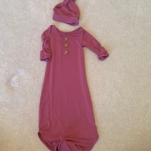 Caden lane knot gown